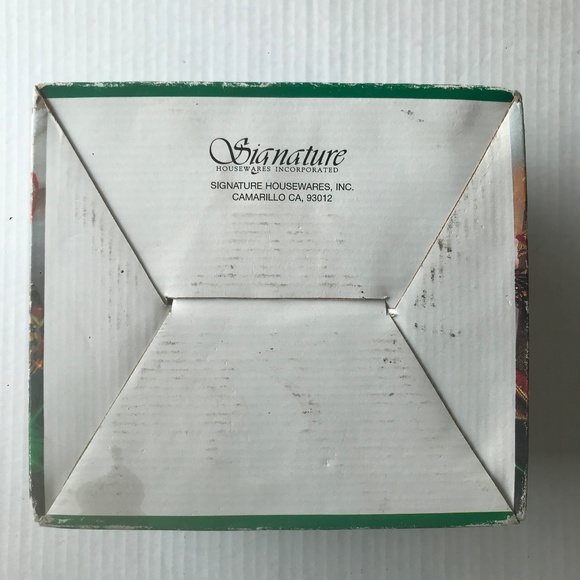 Set Of 4 Vintage Christmas Classics Mugs 1995 12Oz. Limited Edition - Picture 12 of 12